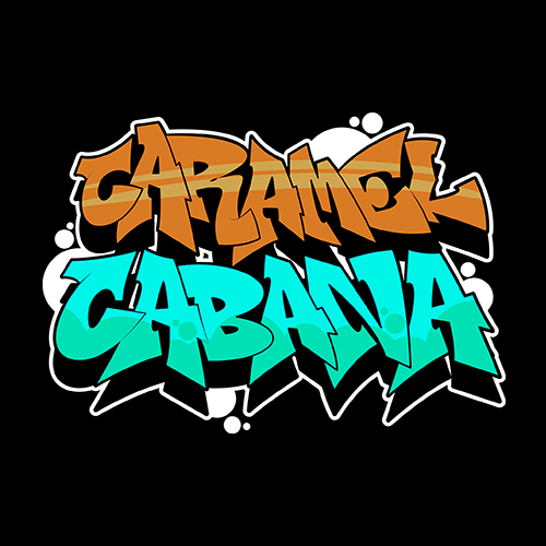 Caramel Cabana Coffee Grinds