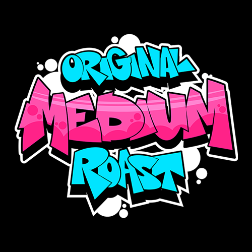 Original Medium Roast Coffee Grinds
