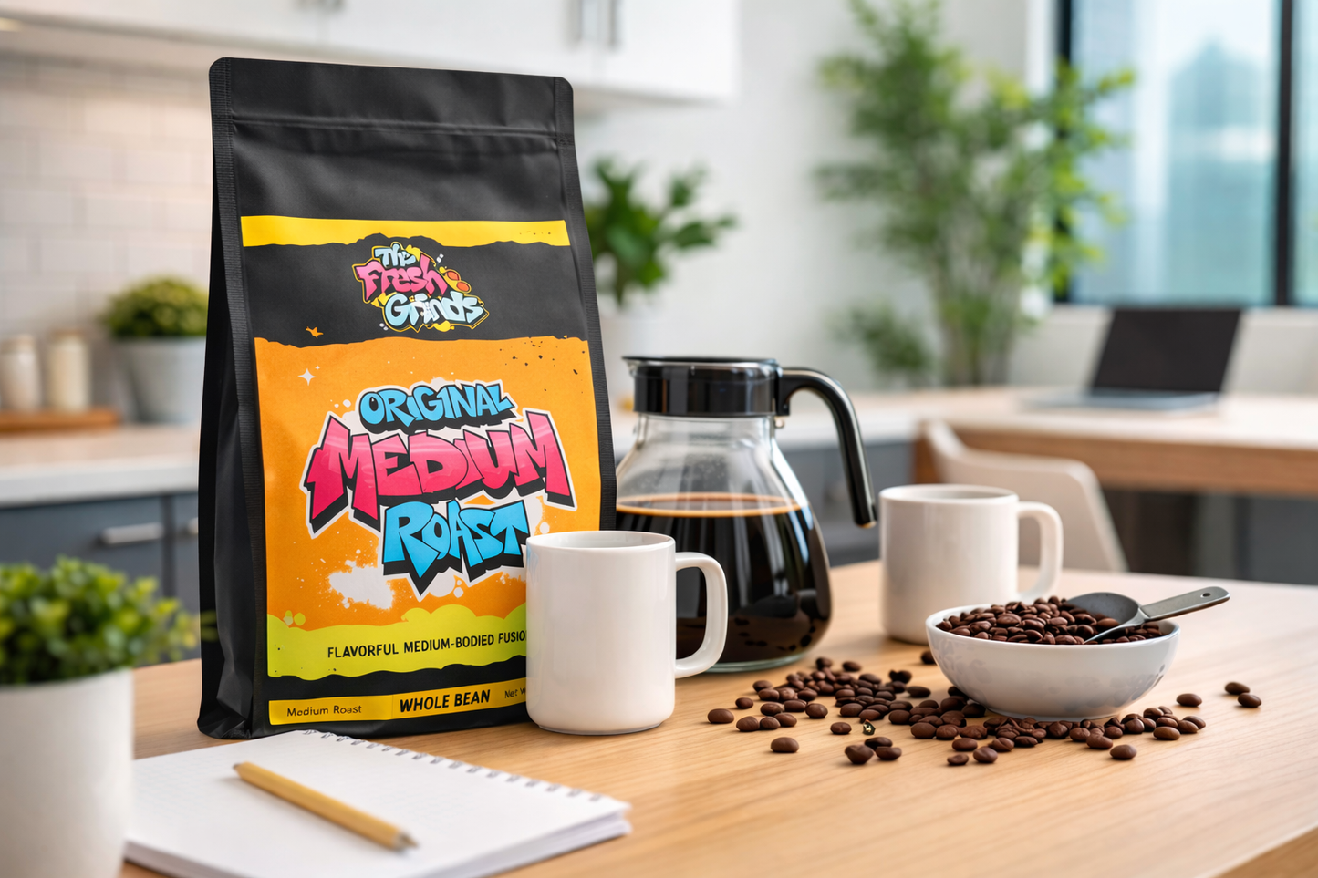 Office Coffee Sample Kit